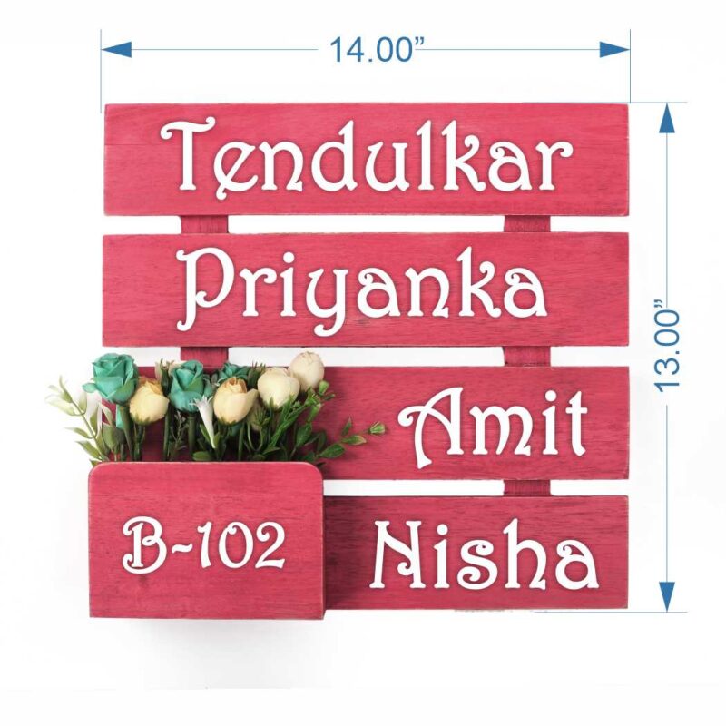 tendulkar-customized-name-plate-designs-for-home-online-in-india