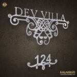 Dev Villa Stainless Steel Laser Cut Nameplate Crafted Elegance for Your Space 2
