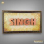 Illuminate Your Name With The SINGH LED Nameplate!2