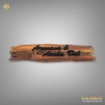 Personalize Your Space With The Arnav & Ayesha Deb Wooden Nameplate 2