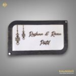 Roshan & Reva Patil Acrylic Nameplate Illuminating Elegance for Your Space (1)