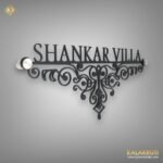 Shankar Villa Black Stainless Steel Nameplate Modern Elegance in Black (2)