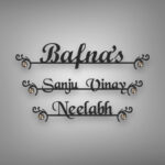 Stainless Steel Elegance Laser Cut Nameplate with Duco Paint