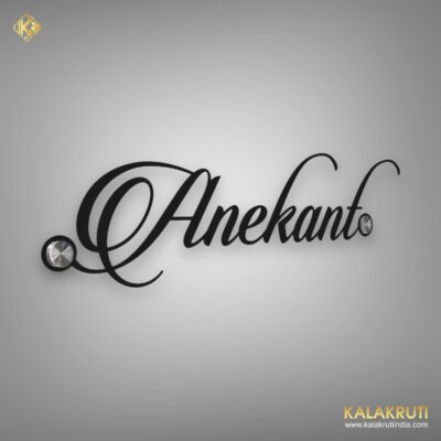 Stainless Steel Nameplate With Antique Powder Coating (2)