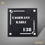 Yashwant Karli Stainless Steel Nameplate A Symphony of Elegance (1)