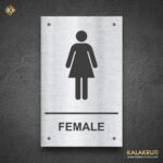 Female Handicapped Sign   Discover The Exceptional Features