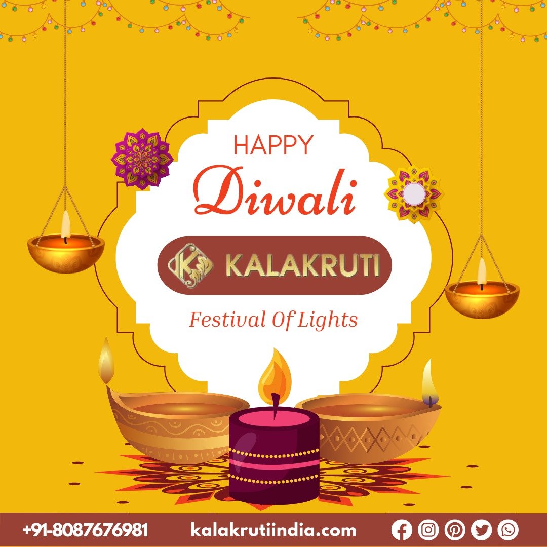 We Wish You All A very Happy Diwali