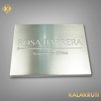 LED NAMEPLATE