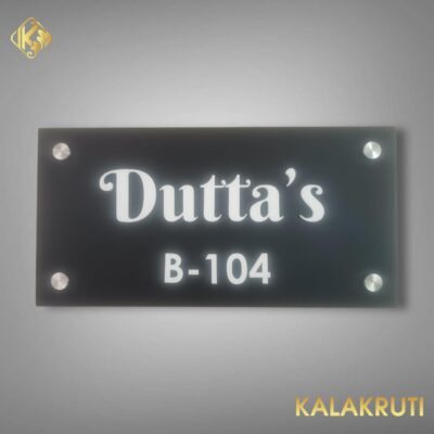 ACRYLIC NAMEPLATES