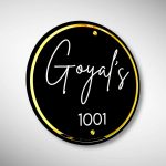 ACP Acrylic Letters Nameplate 5