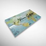 Acrylic Base Nameplate 4