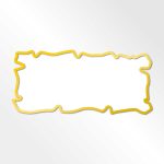 Acrylic Letters Nameplate