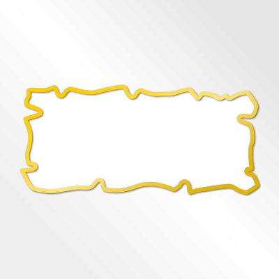 Acrylic Letters Nameplate