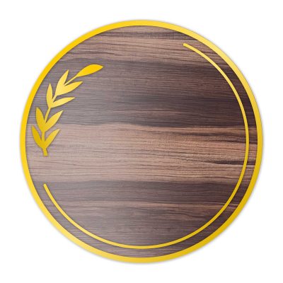 Acrylic Letters Nameplate