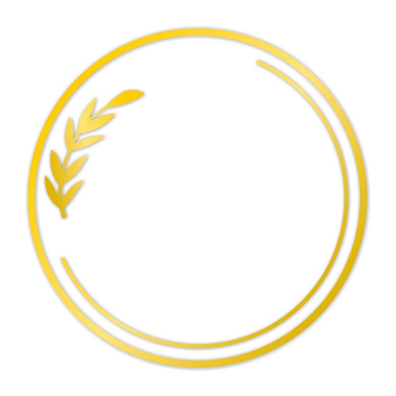 Acrylic Letters Nameplate