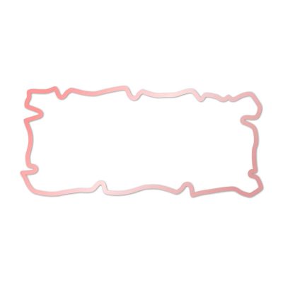 Acrylic Letters Nameplate