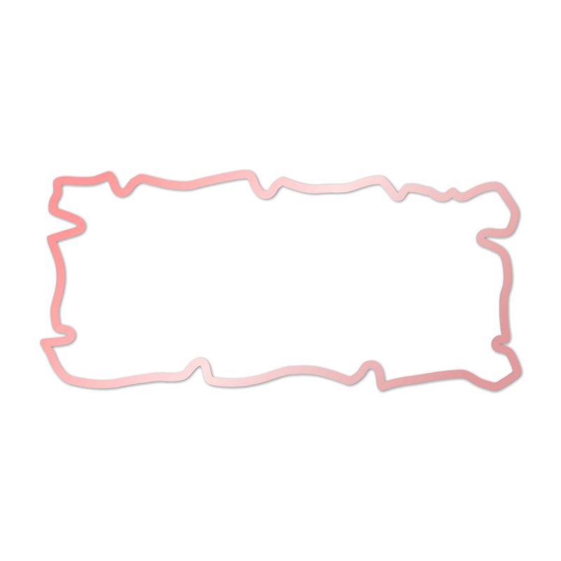 Acrylic Letters Nameplate