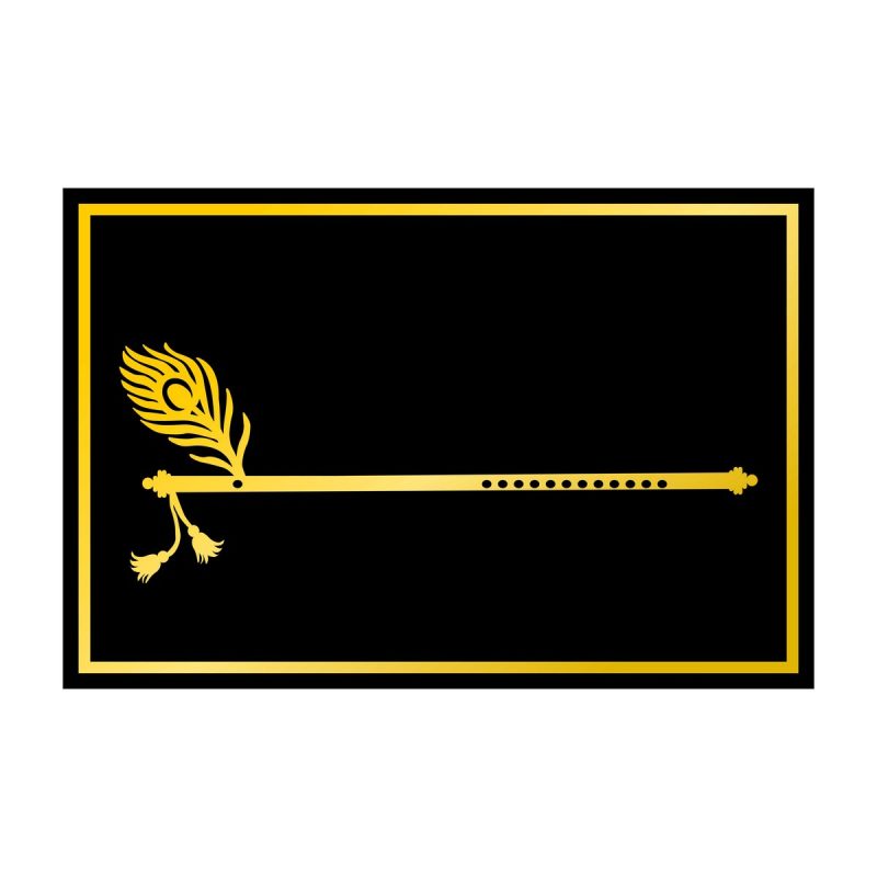 Acrylic Letters Nameplate