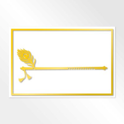 Acrylic Letters Nameplate