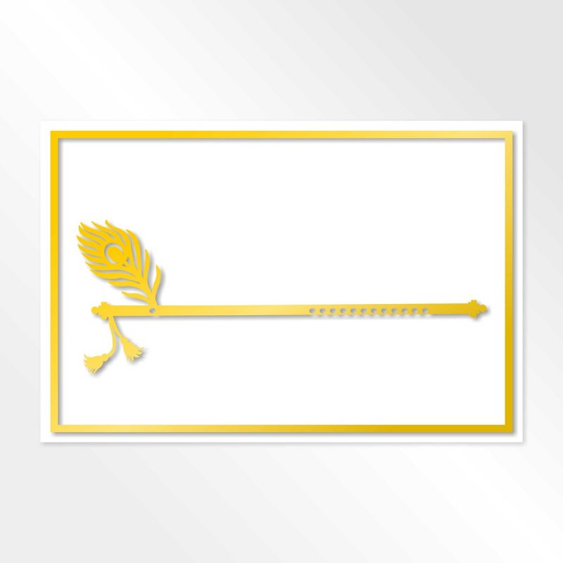 Acrylic Letters Nameplate