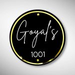 Acrylic Letters Nameplate