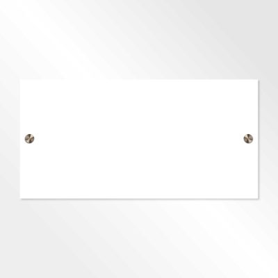 Acrylic Letters Nameplate