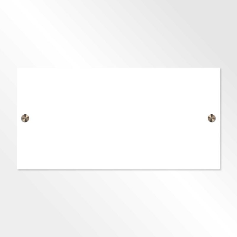 Acrylic Letters Nameplate