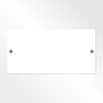 Acrylic Letters Nameplate