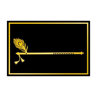 Acrylic Letters Nameplate