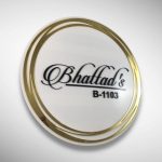 Acrylic Letters Nameplate 3