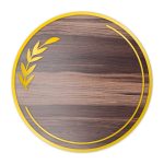 Acrylic Letters Nameplate 3