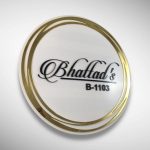 Acrylic Letters Nameplate 4