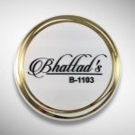 Acrylic Letters Nameplate 5