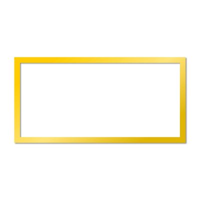 Acrylic Letters Nameplate