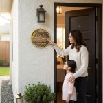Acrylic Letters Nameplate 3