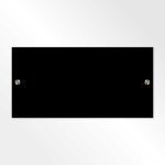 Acrylic Letters Nameplate 6