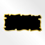 Acrylic Letters Nameplate 6