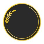 Acrylic Letters Nameplate 6