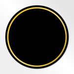 Acrylic Letters Nameplate 6