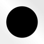 Acrylic Letters Nameplate 6