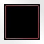 Acrylic Letters Nameplate 6