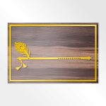 Acrylic Letters Nameplate 9