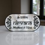 Acrylic Nameplate