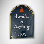 Acrylic Nameplate