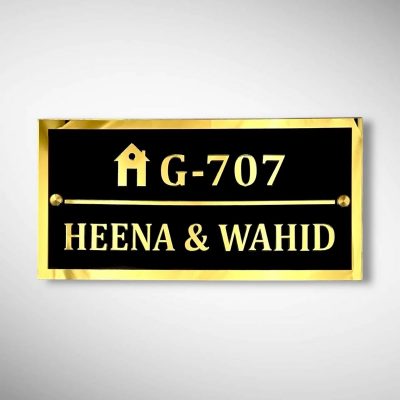 Black ACP Nameplate 2