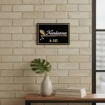 Black ACP Nameplate 3