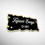 Black ACP Nameplate 3