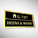 Black ACP Nameplate 4