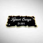 Black ACP Nameplate 4