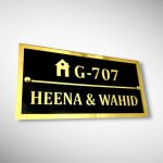 Black ACP Nameplate 4